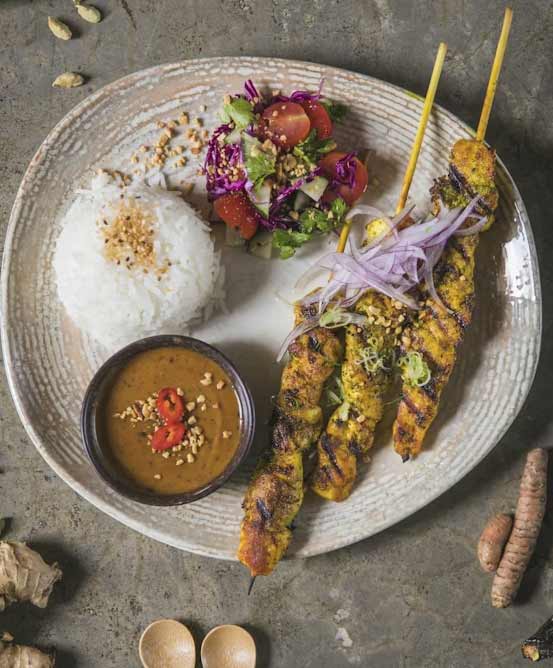 Mary Bone Takeaway Dishes